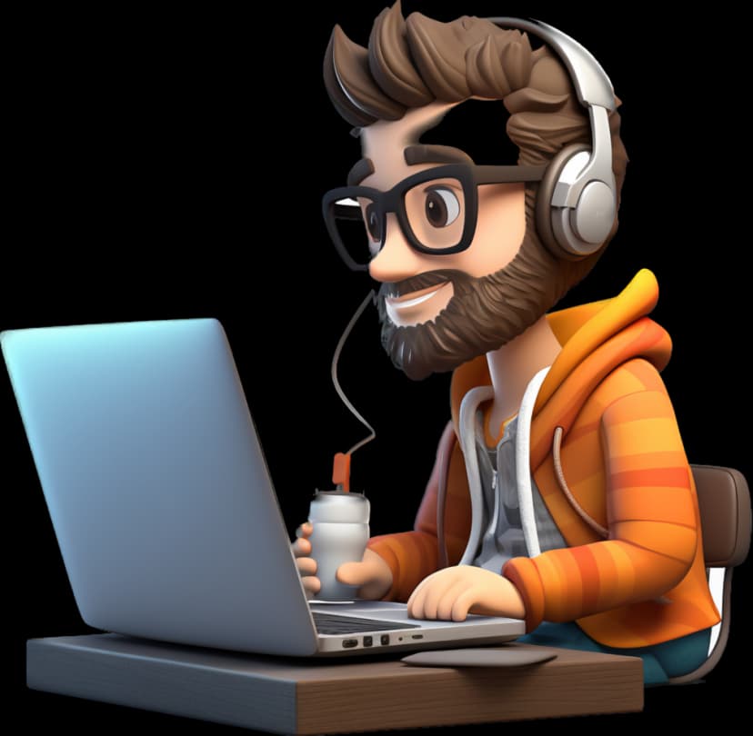 Ahmed - Fullstack Developer